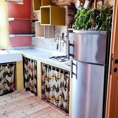 Апартаменты Casa Della Casa Сан-Северино-Марке Экстерьер фото