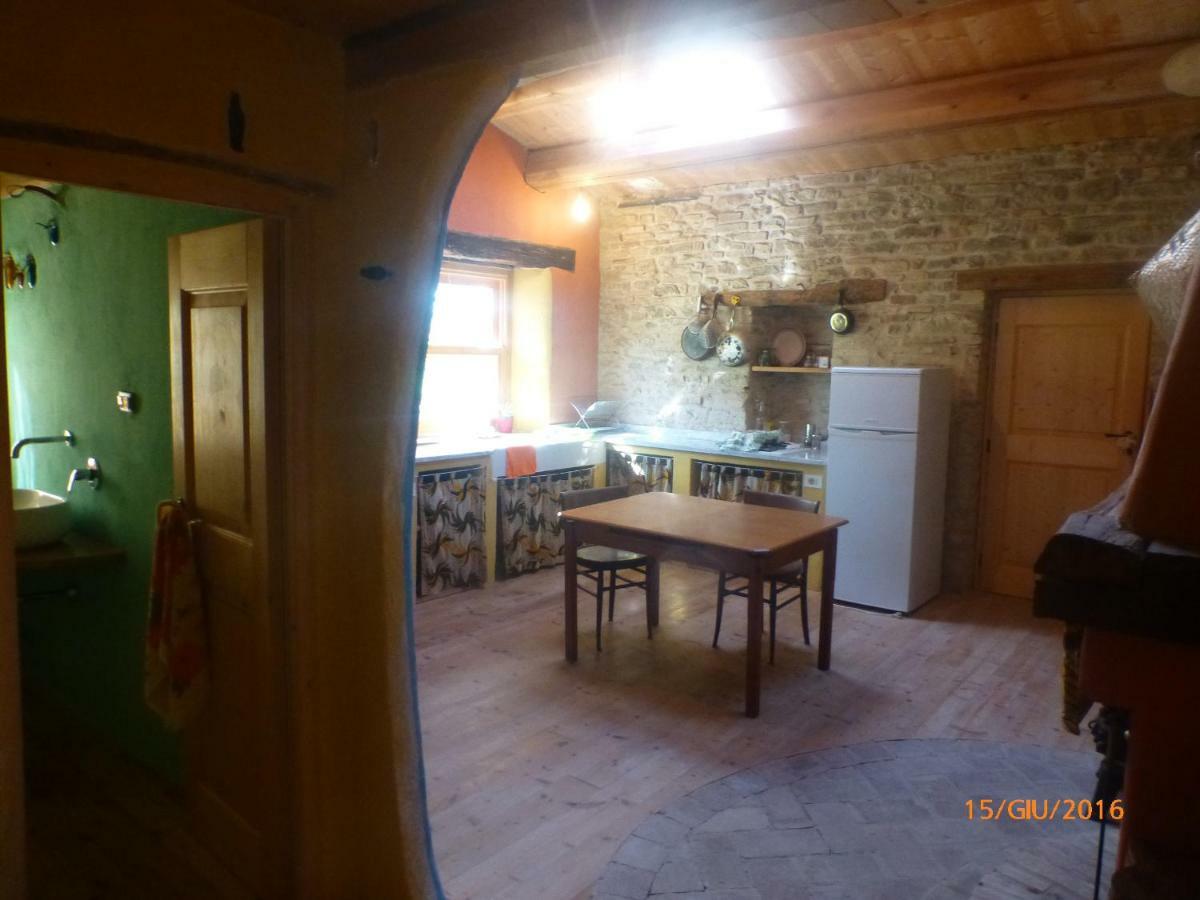 Апартаменты Casa Della Casa Сан-Северино-Марке Экстерьер фото