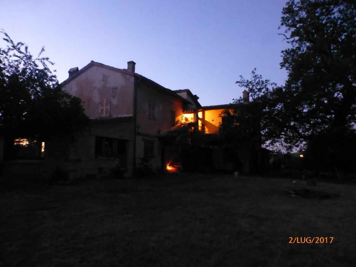 Апартаменты Casa Della Casa Сан-Северино-Марке Экстерьер фото