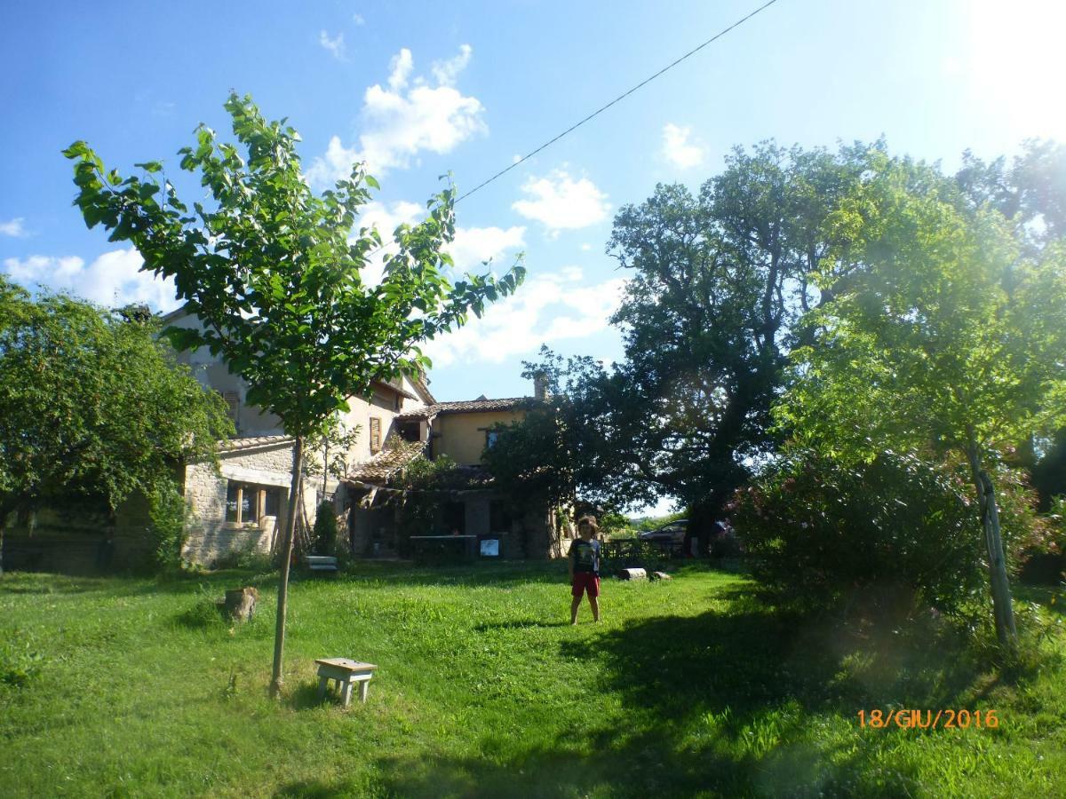 Апартаменты Casa Della Casa Сан-Северино-Марке Экстерьер фото